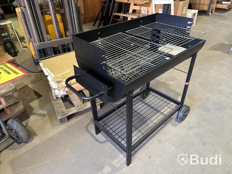 Demoex, Grilltunna BBQ