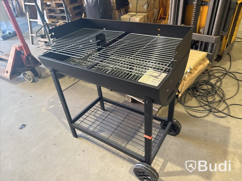 Demoex, Grilltunna BBQ