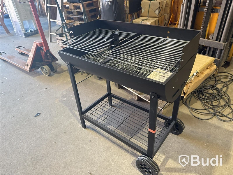 Demoex, Grilltunna BBQ