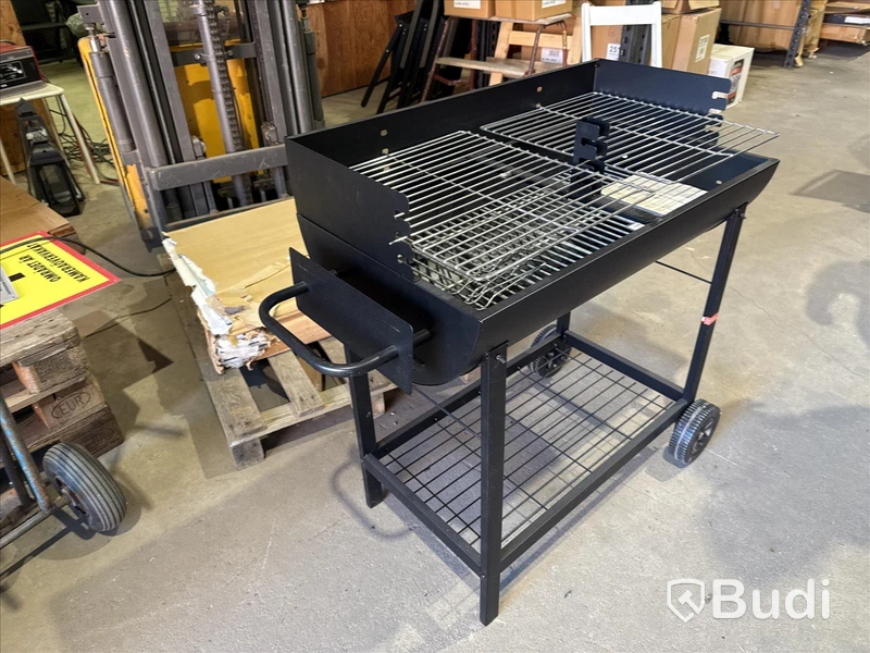 Demoex, Grilltunna BBQ
