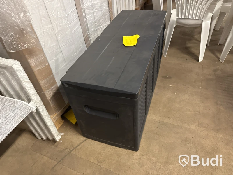2 st. dynboxar