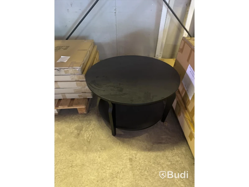 Nytt, Vardagsrumsbord radie 90 cm