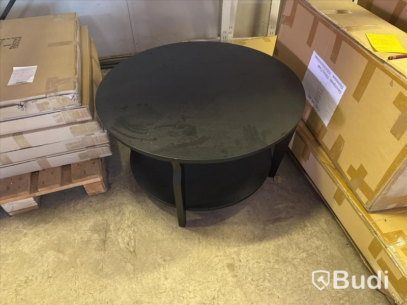 Nytt, Vardagsrumsbord radie 90 cm