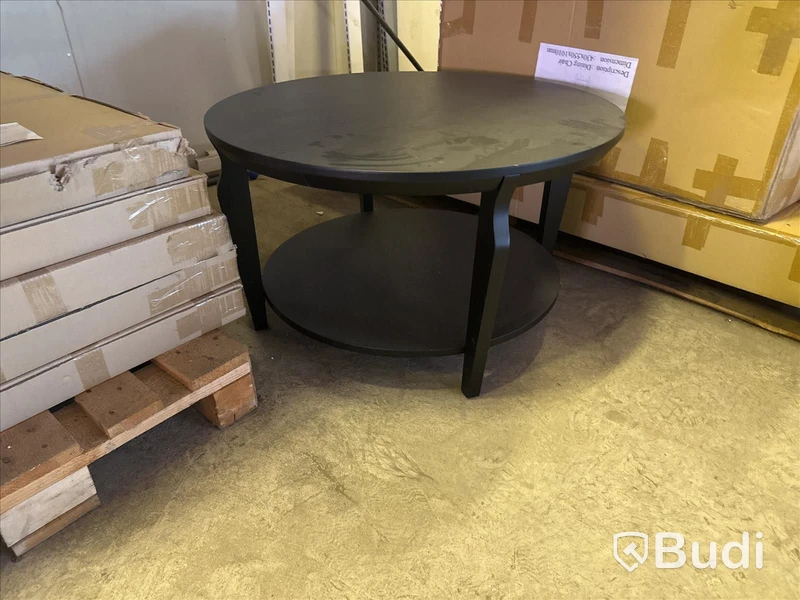 Nytt, Vardagsrumsbord radie 90 cm