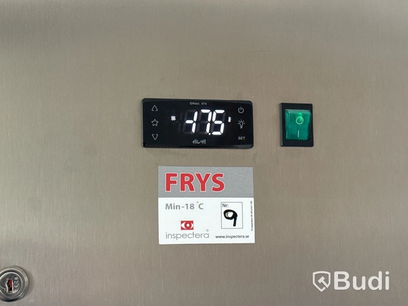 Frys för restauranger, Coolpart