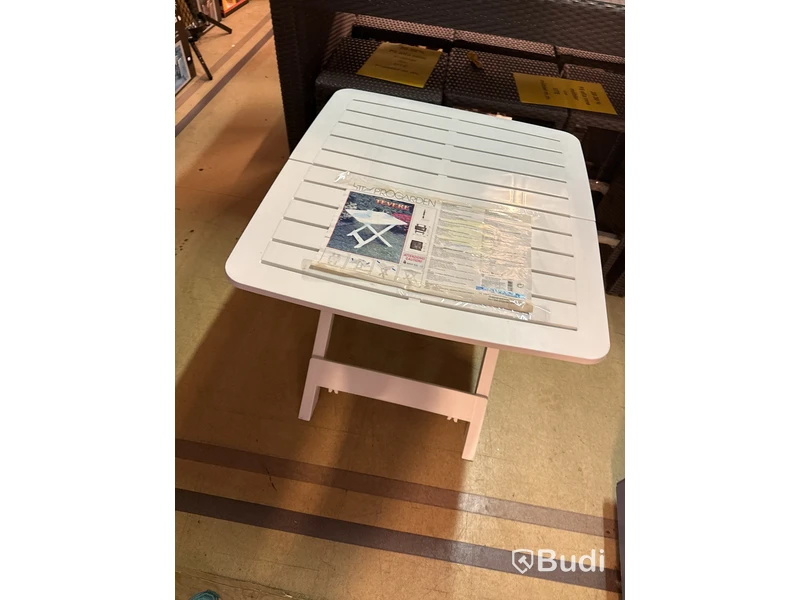 Nytt, Trädgårdsbord 3 st. Progarden