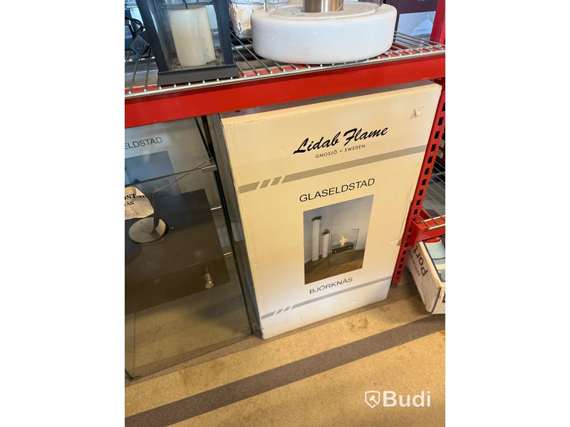 Nytt! Butiksektion med belysning från Konstsmide mfl.