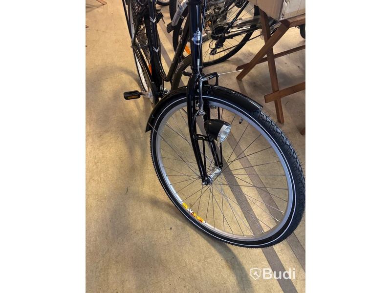 Ny Damcykel Solhaga Classic