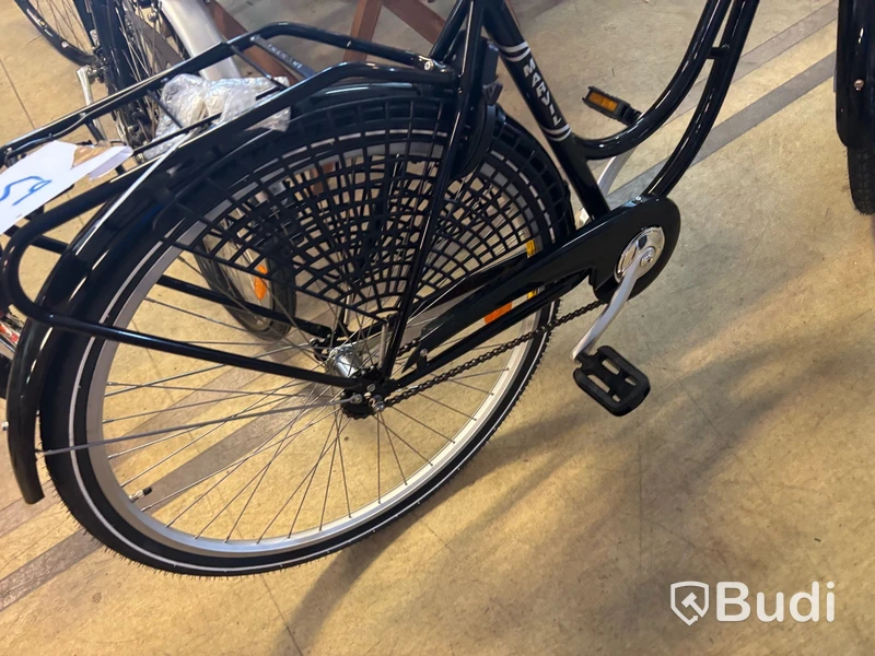Ny Damcykel Solhaga Classic
