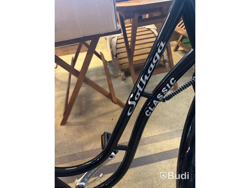 Ny Damcykel Solhaga Classic