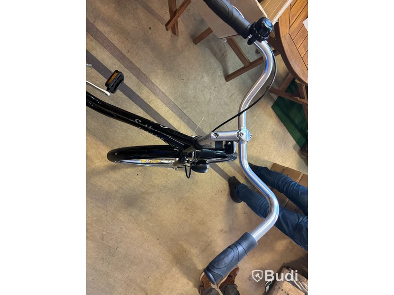 Ny Damcykel Solhaga Classic