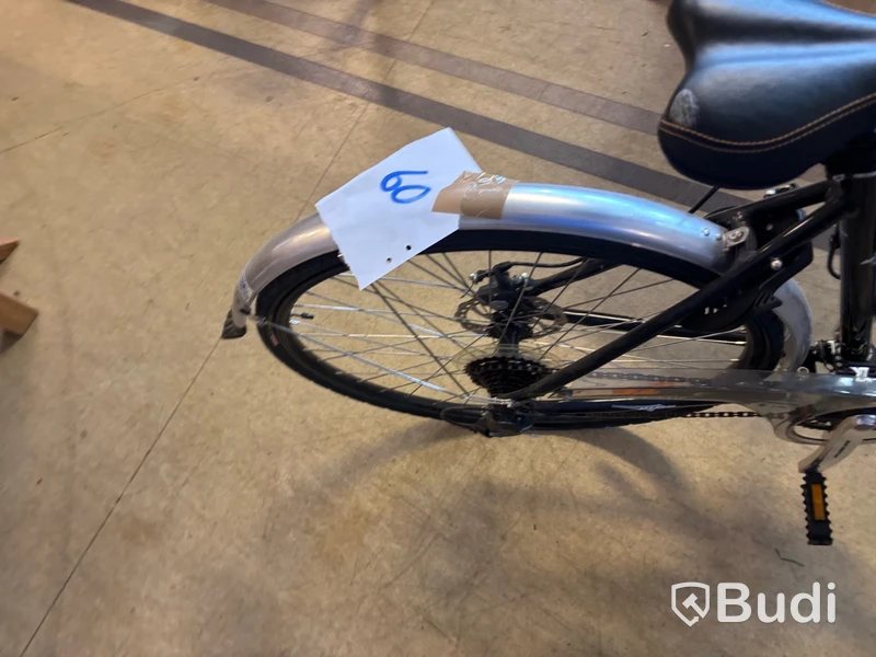 Ny Unisex citybike Marvil Penscola 24 vxl.