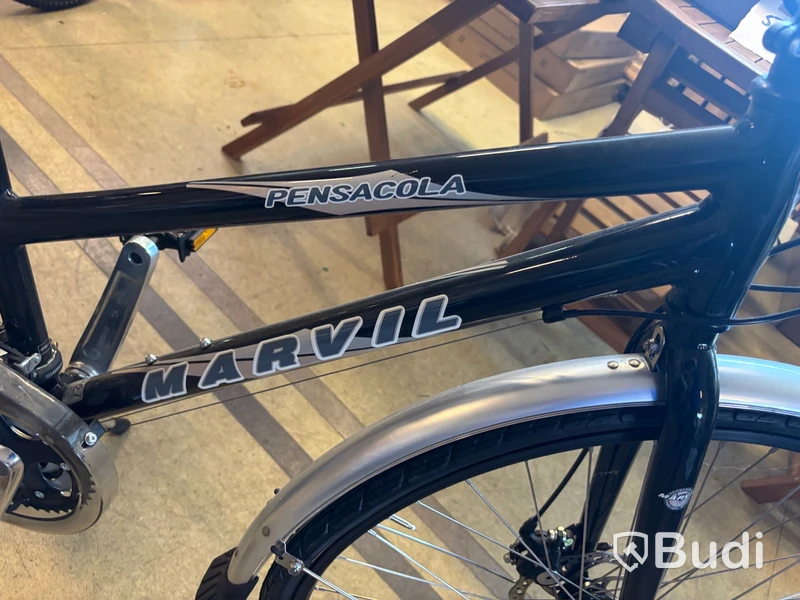 Ny Unisex citybike Marvil Penscola 24 vxl.