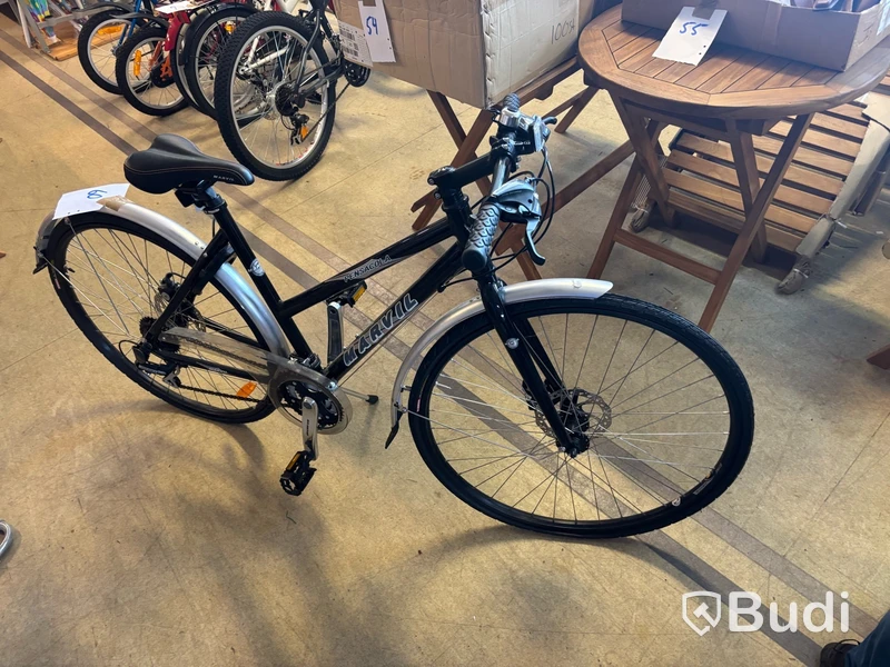 Ny Unisex citybike Marvil Penscola 24 vxl.