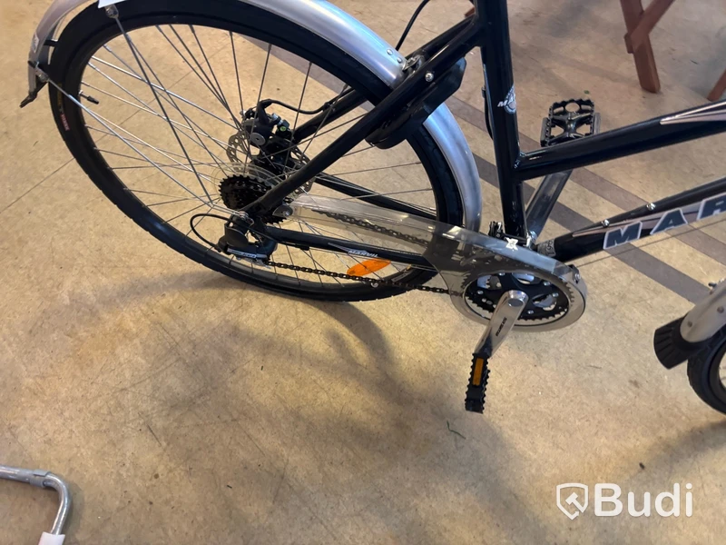 Ny Unisex citybike Marvil Penscola 24 vxl.