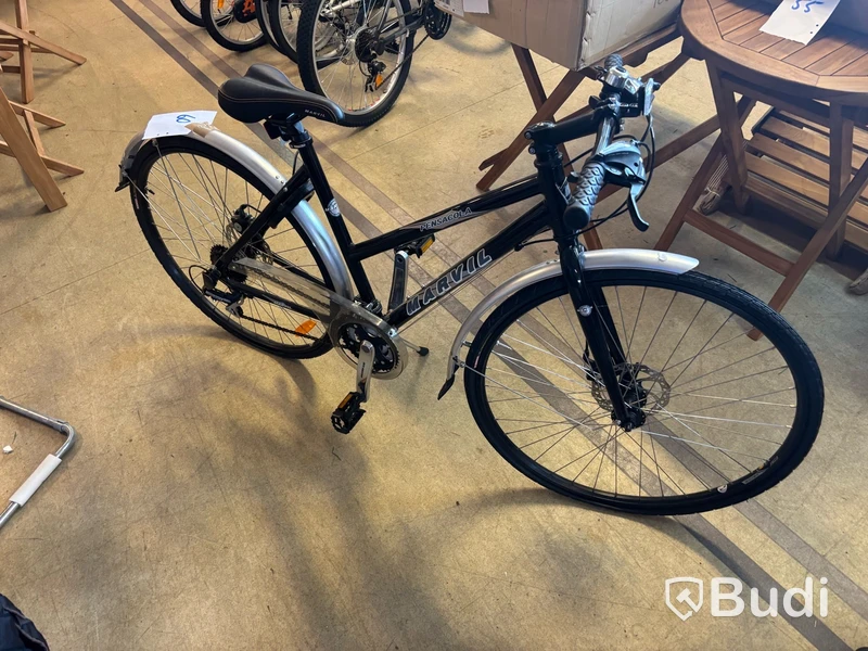Ny Unisex citybike Marvil Penscola 24 vxl.