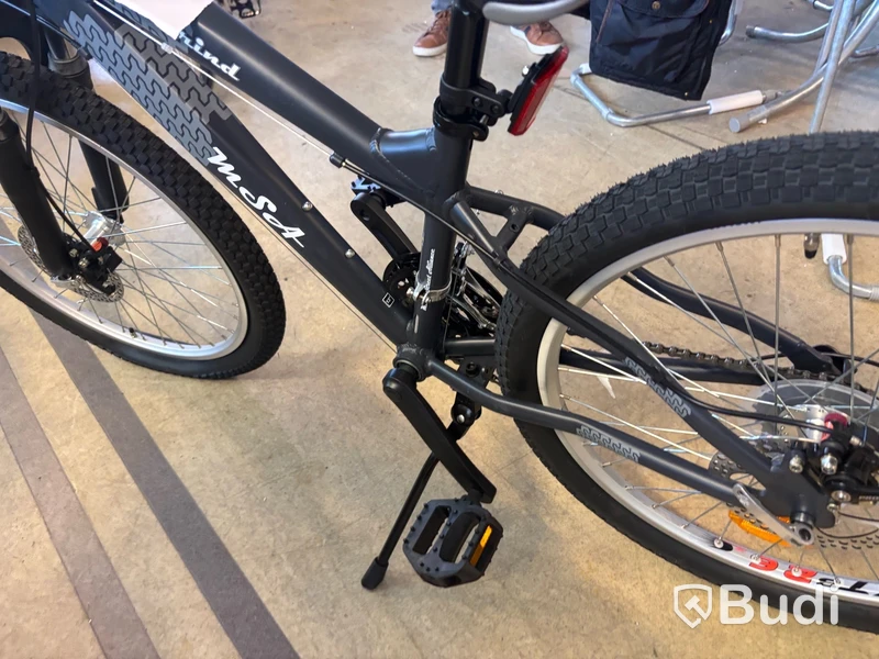 Ny MSA 7 vxl cykel