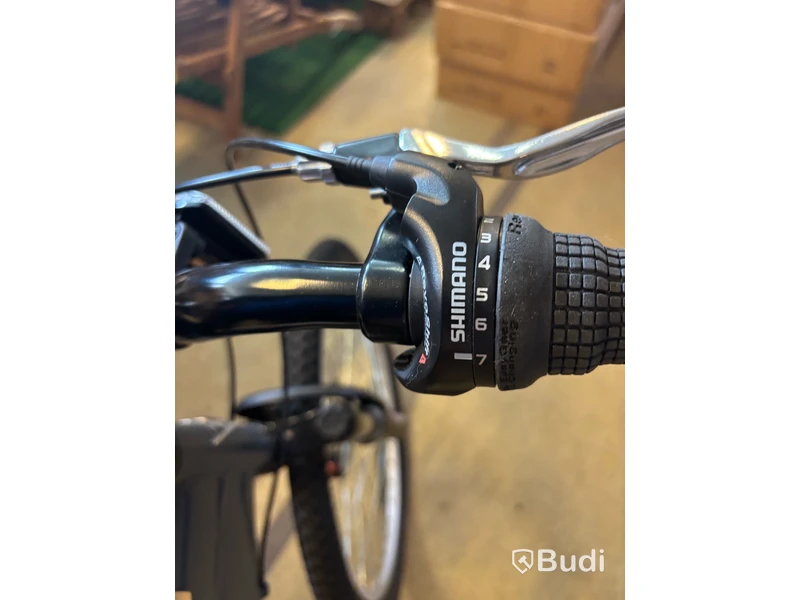 Ny MSA 7 vxl cykel