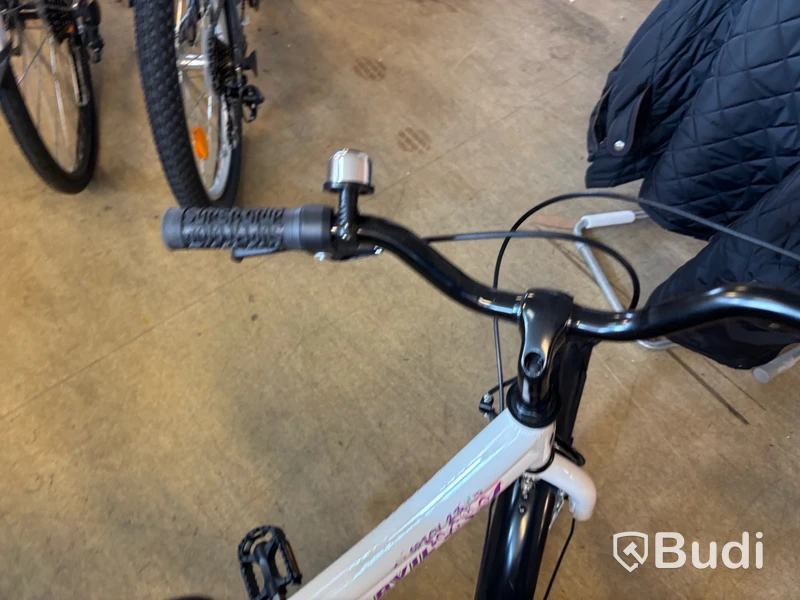 Nya Marvil Barncyklar för lillebror och storasyster