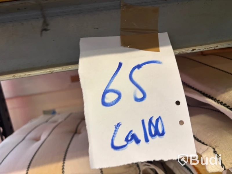 Dynor för vilostolar ca 100 styck