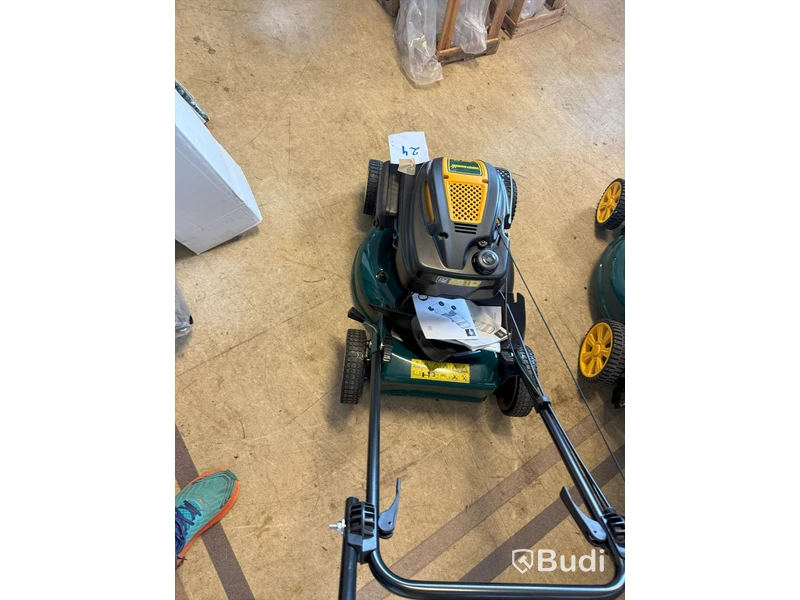 Gräsklippare Yard man 6019SPBE
