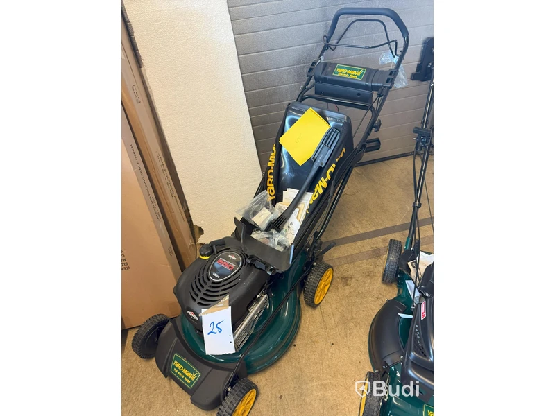 Gräsklippare Yard man 6019SPBE