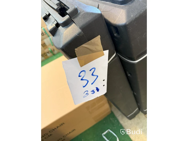 Ny 2 st. kompostbehållare