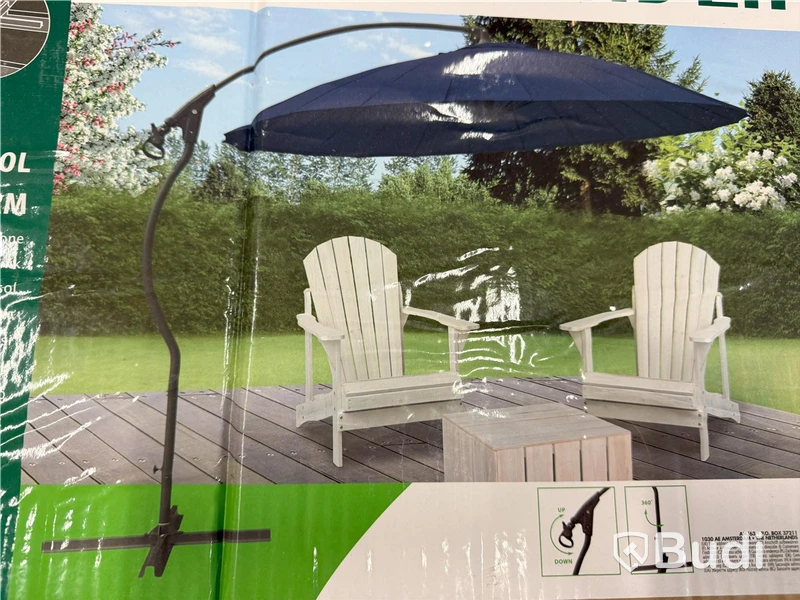 Ny Parasoll Progarden 270 cm