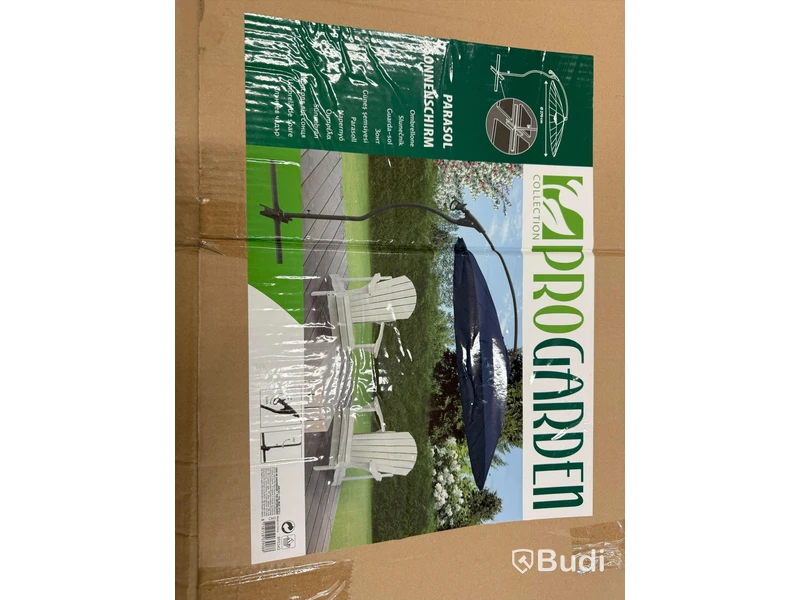 Ny Parasoll Progarden 270 cm