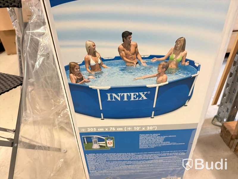 Ny Pool Intex 305 x 76 cm