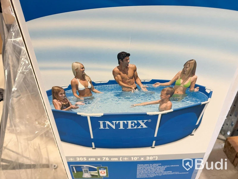 Ny Pool Intex 305 x 76 cm