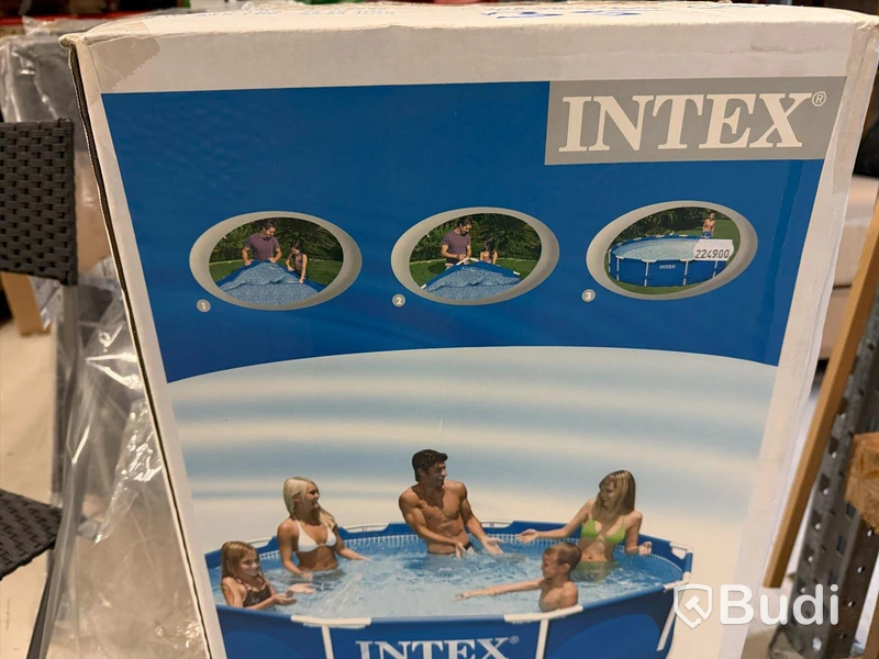 Ny Pool Intex 305 x 76 cm