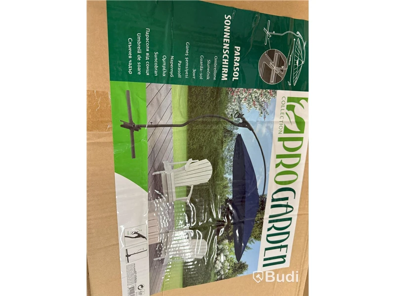 Ny Parasoll Progarden 270 cm