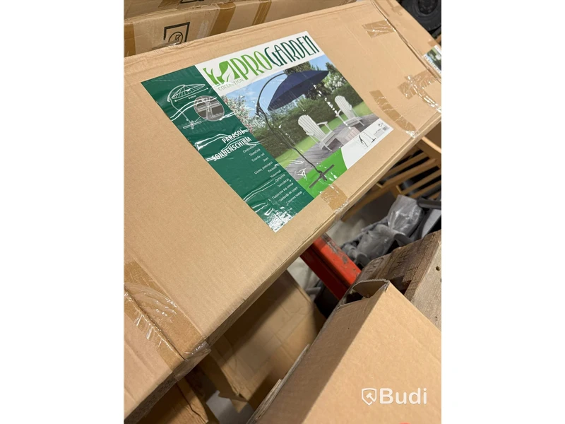Ny Parasoll Progarden 270 cm