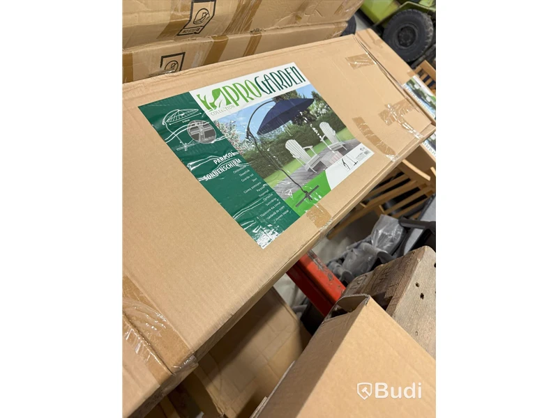 Ny Parasoll Progarden 270 cm