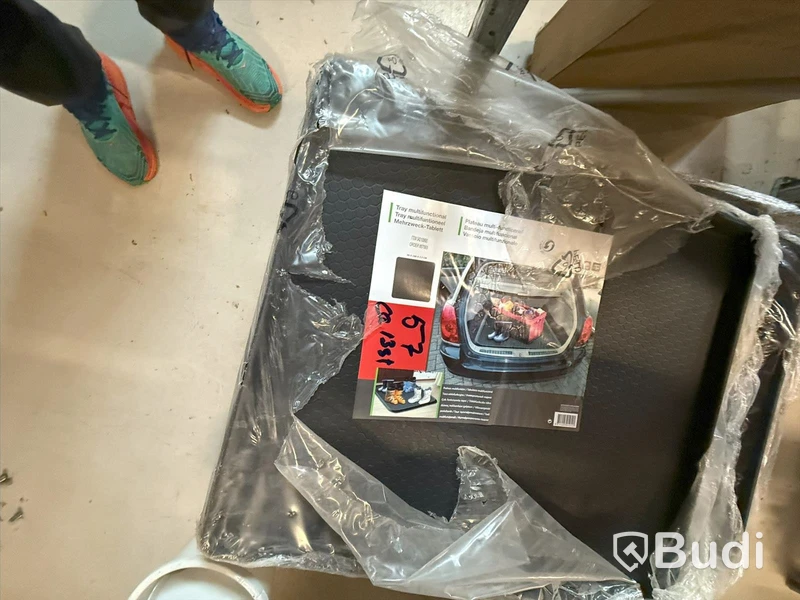 Nytt 13 st bil bagage mattor