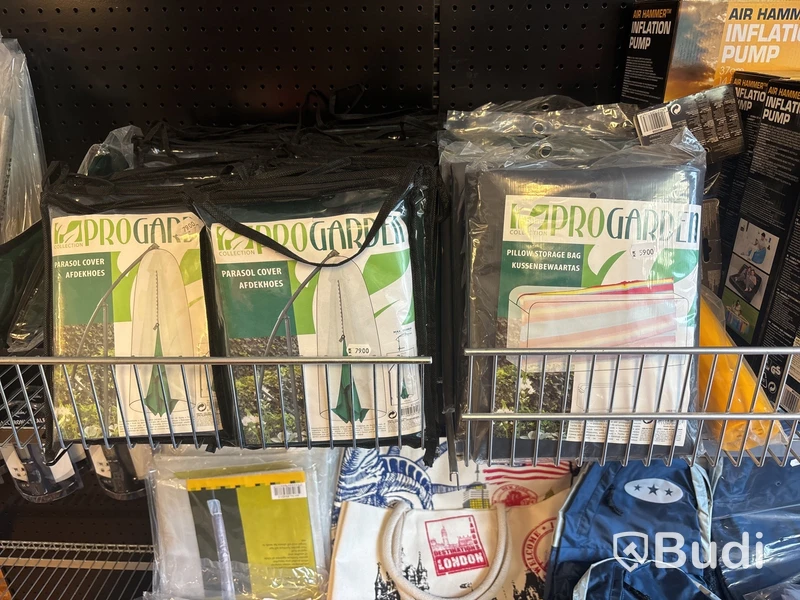 parti Ryggsäckar Necessärer Bagagevågar m.m.
