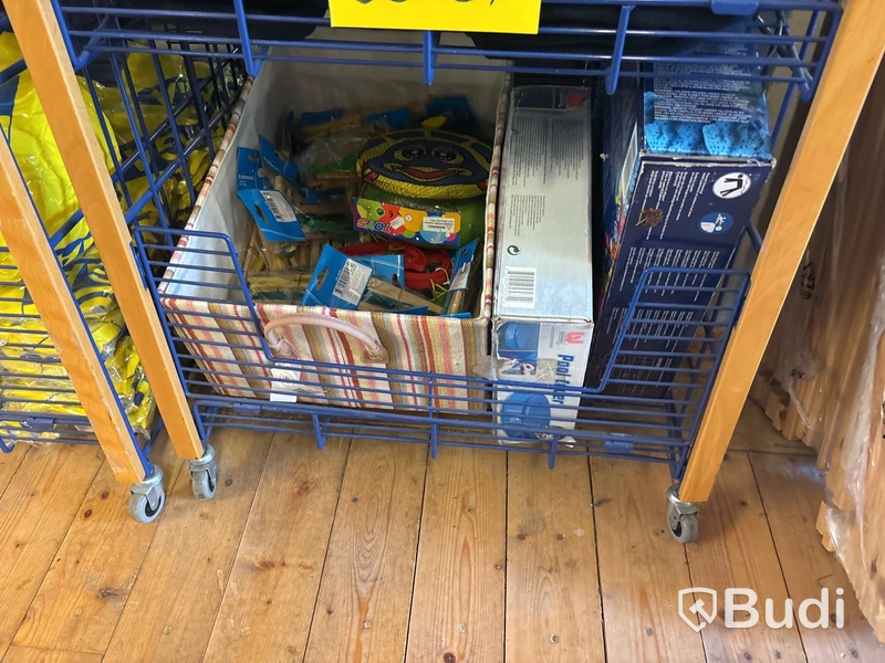 Parti Thermosockor, Öronvärmare Mössor Badleksaker Krabbmetare
