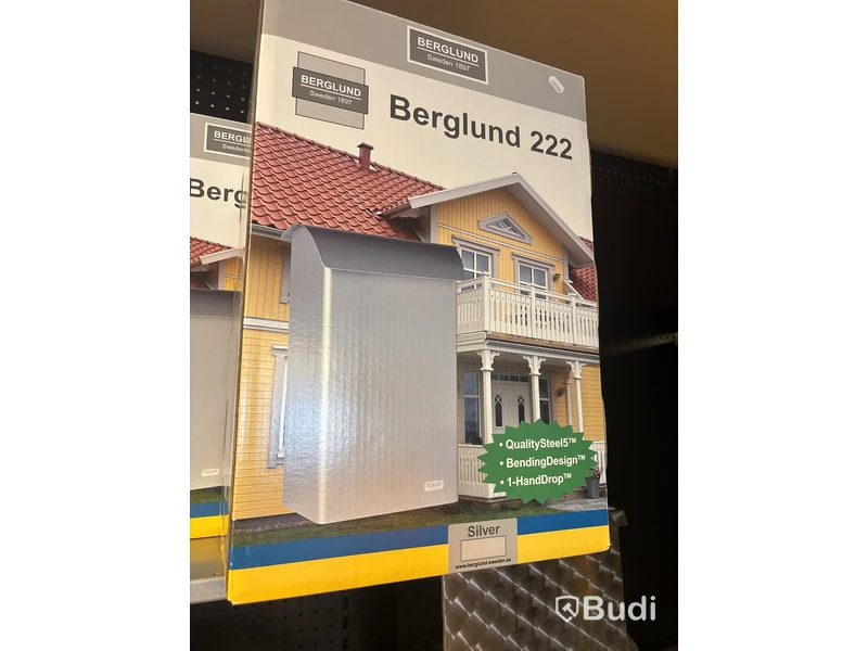 5 st Brevlådor