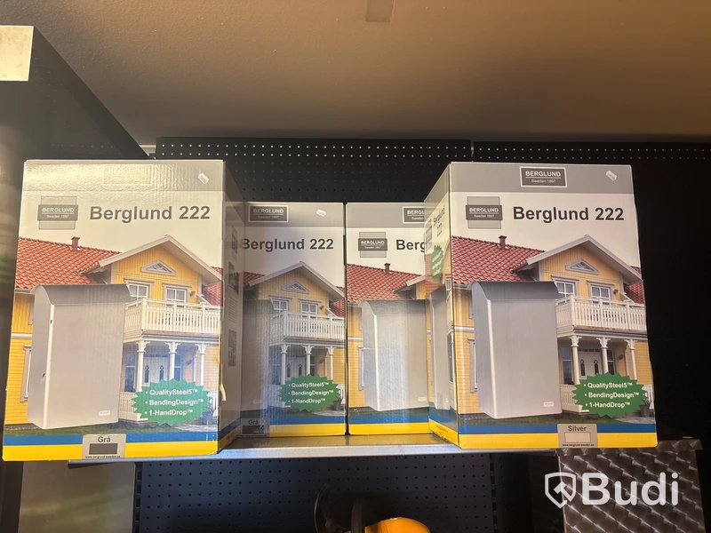 5 st Brevlådor