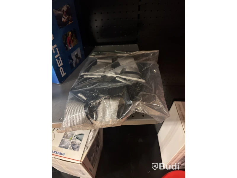 Trädgårdsmaskiner, ett paket