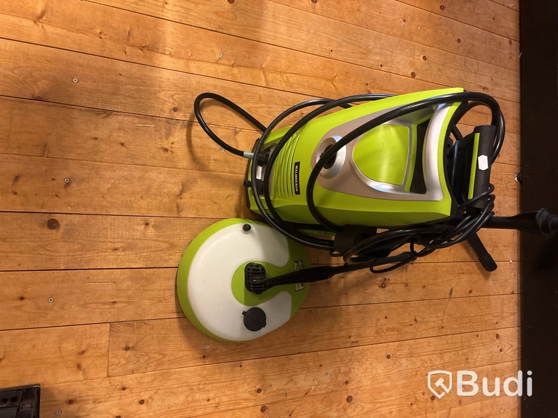 1 st. Högtryckstvätt inkl floor cleaner