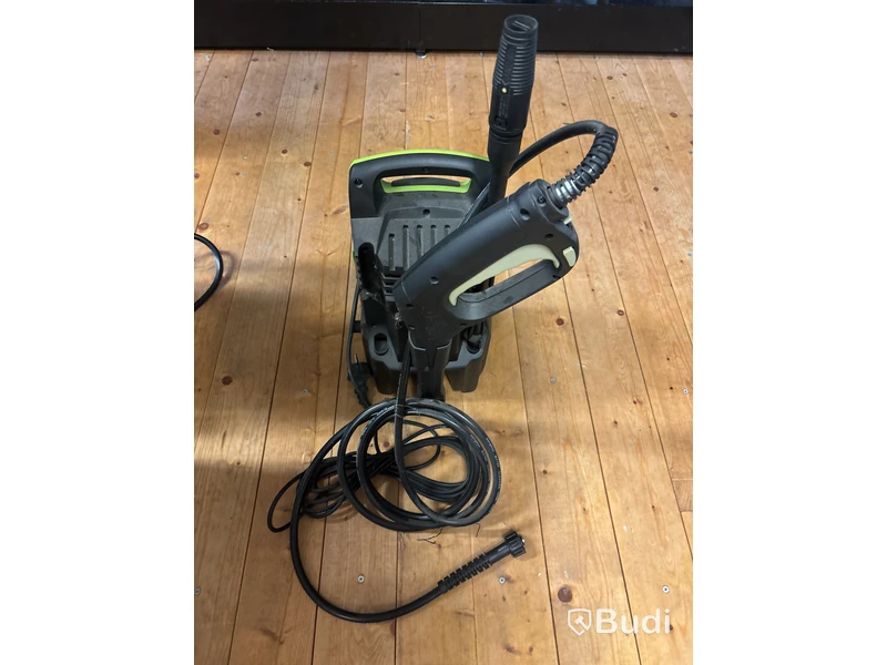 1 st. Högtryckstvätt, Malmbergs, 1200 W