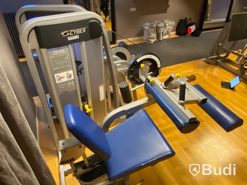 Bencurl Cybex Leg Curl 11061-90