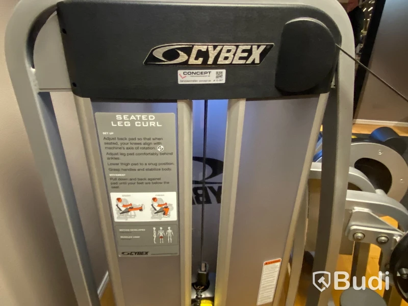 Bencurl Cybex Leg Curl 11061-90