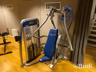 Bröstpress Cybex Chest press 11000-90