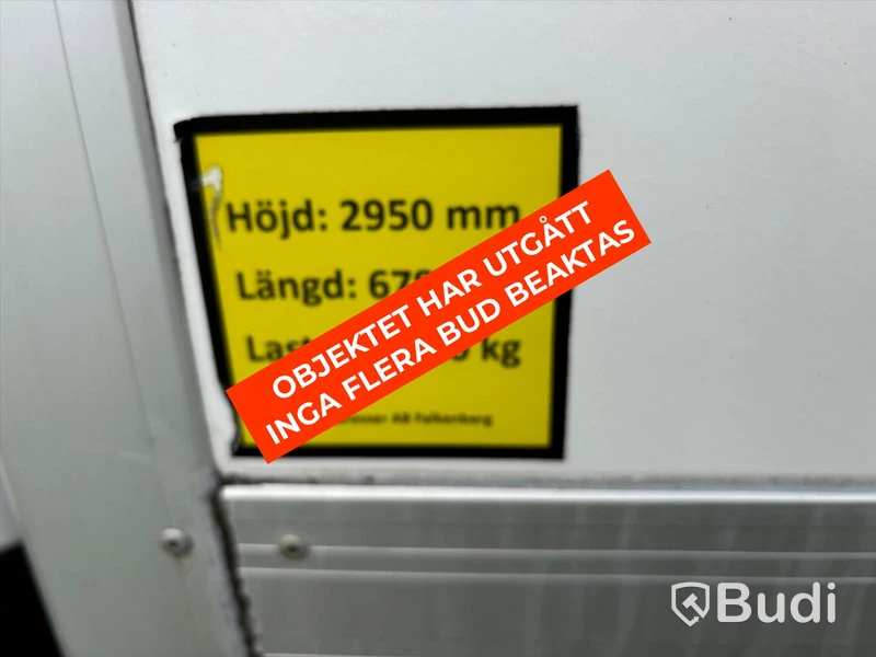 objekt utgått