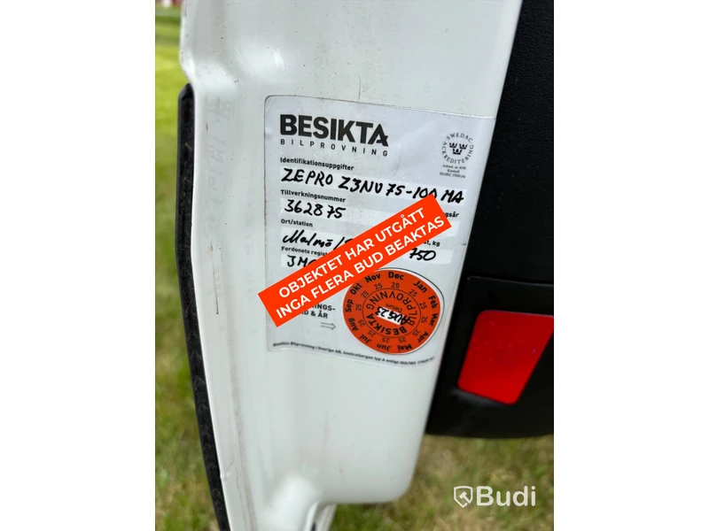 objekt utgått