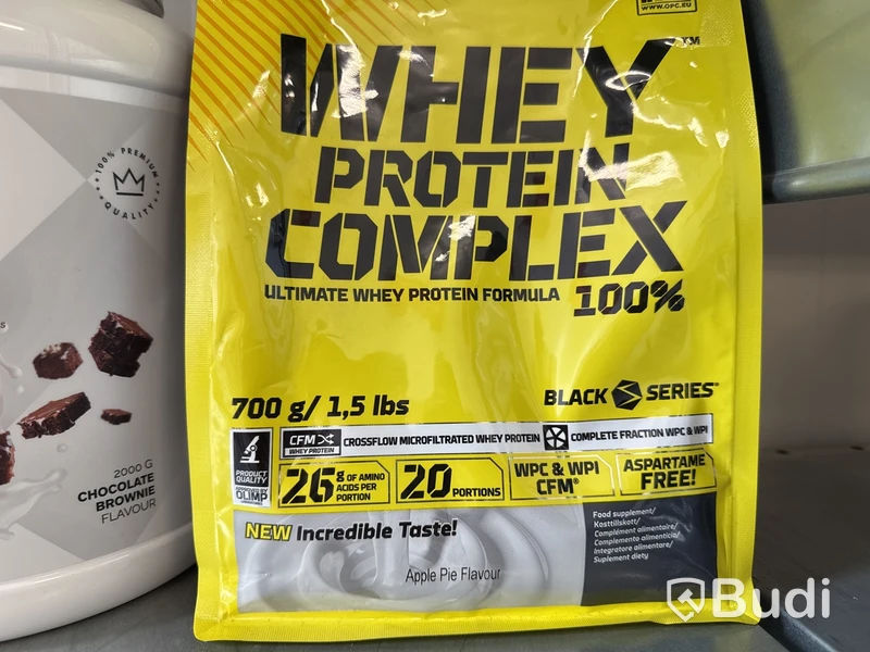 Proteinpulver | 8,7 kg