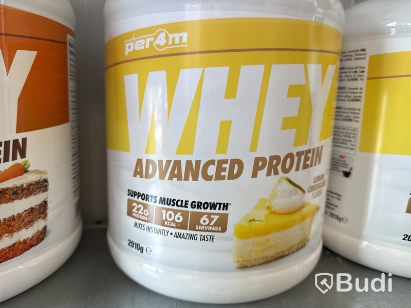 Proteinpulver | 8,7 kg